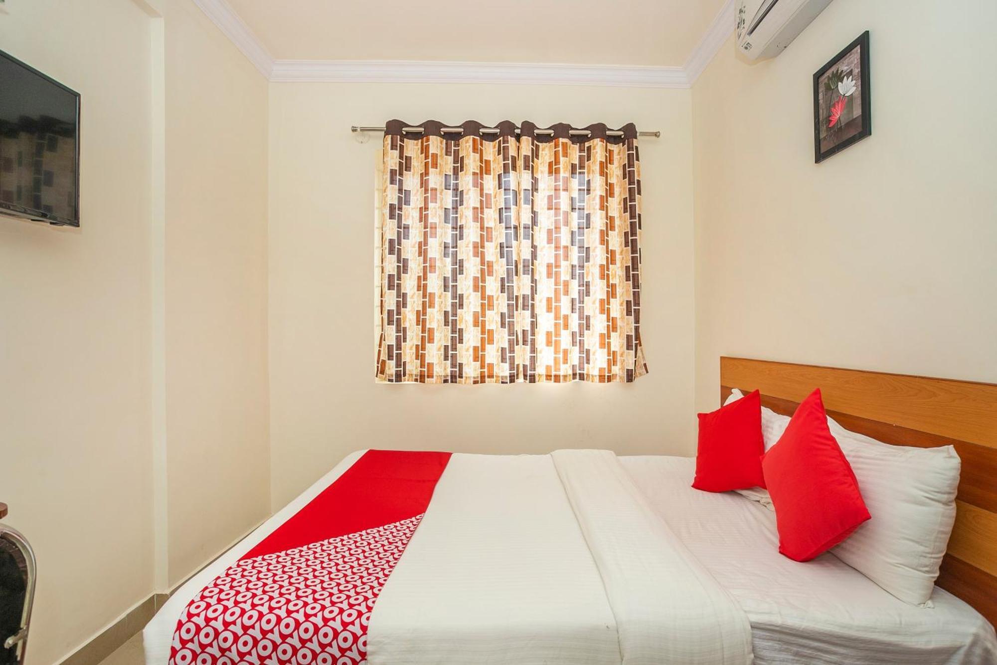 Hotel O Midas Casita Bangalore Exterior photo