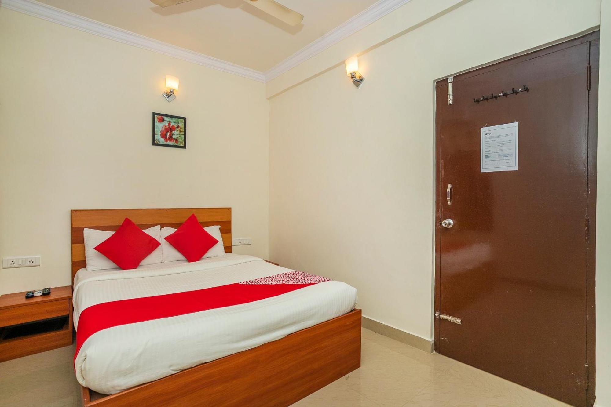 Hotel O Midas Casita Bangalore Exterior photo